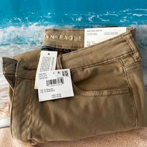American Eagle Highrise Jeggings
